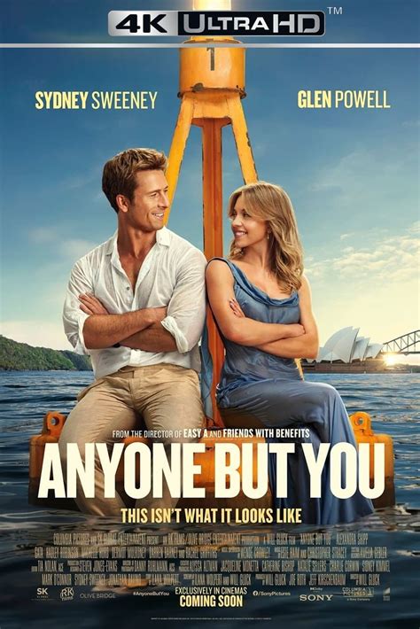 21 Dec 2023 ... 'Anyone But You' stars Glen Powell and Sydney Sweeney played a hilarious game inspired by their new romantic comedy with THR's Tiffany ...